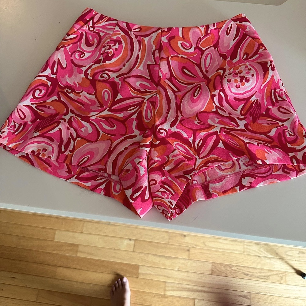 Lily Lilly Pulitzer shorts short size 00